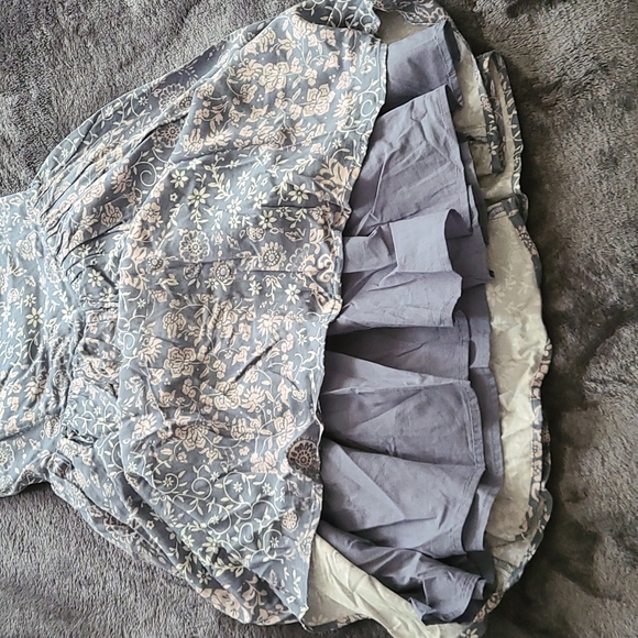 Strapless Dress - Picture 3 of 4